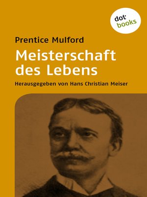 cover image of Meisterschaft des Lebens